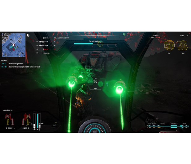 MechWarrior 5: Mercenaries Xbox One - 694759 - zdjęcie 11